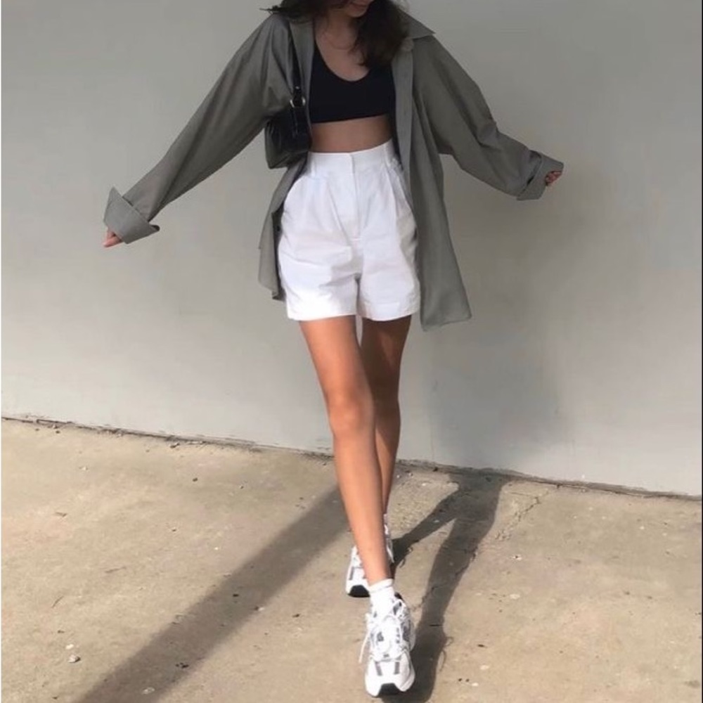 Vintage 90’s Mom Shorts